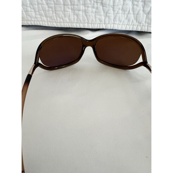 Tom Ford Sunnies Brown & Gold GUC main image 6